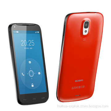 BLUBOO X1 Quad Core Android Cellphone with 5.0-inch QHD IPS Screen 1GB RAM/4GB ROM/GPS/WIFi